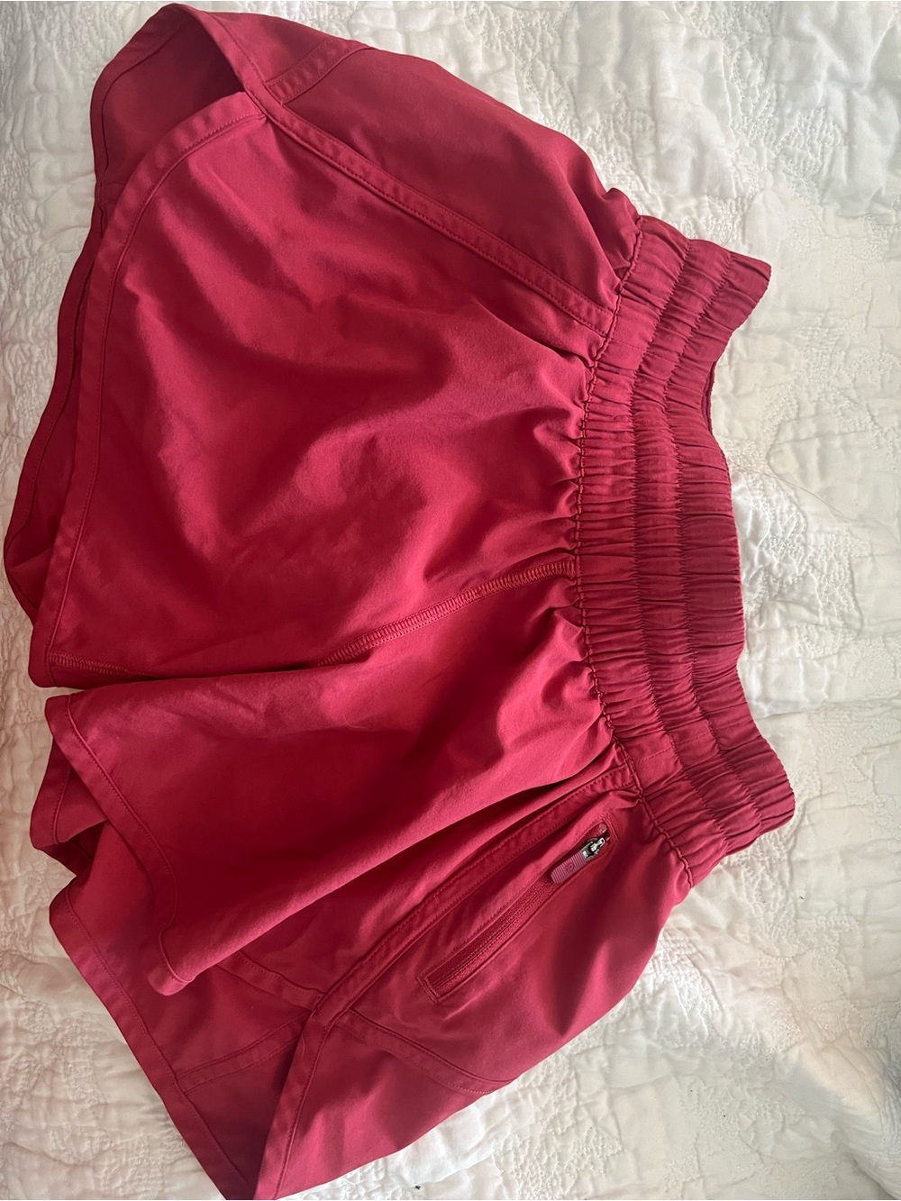 Women’s lululemon Athletic Shorts - Raspberry Pink